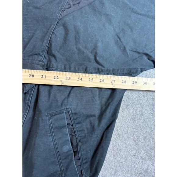 VTG Y2K Nike Air Jordan Anorak Windbreaker Jacket Men XL 1/2 Zip Sportswear RARE - Picture 6 of 7